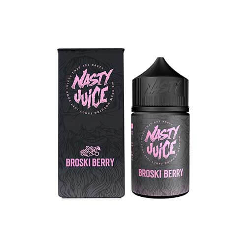 جویس آلبالو تمشک توت فرنگی نستی NASTY BROSKI BERRY