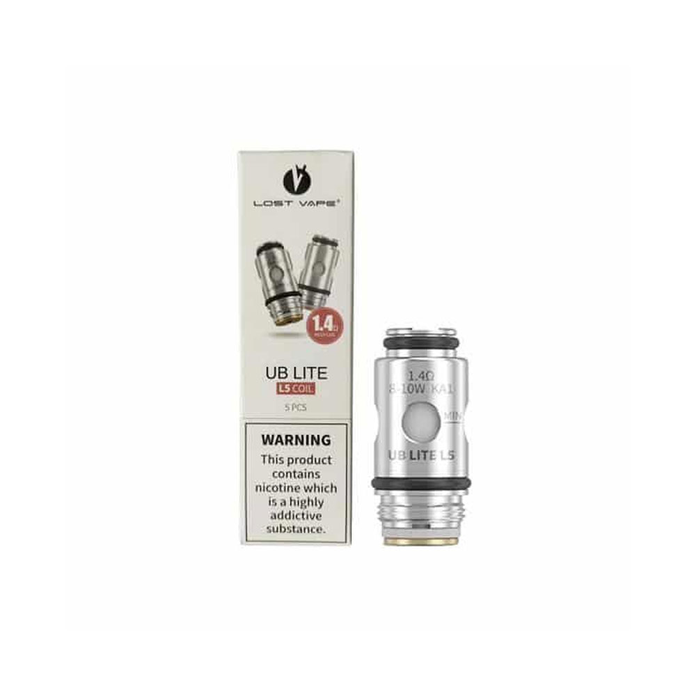 کویل یو بی لایت لاست ویپ Light Lost Vape