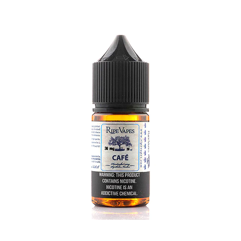 سالت کیک قهوه دارچین خامه RIPE VAPES CAFE