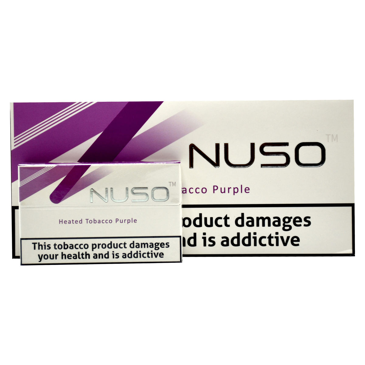 سیگار نوسو پرپل|تمشک بلوبری/NUSO PURPLE