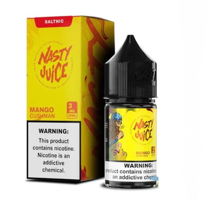 جویس نستی انبه کاشمن/NASTY MANGO CUSHMAN