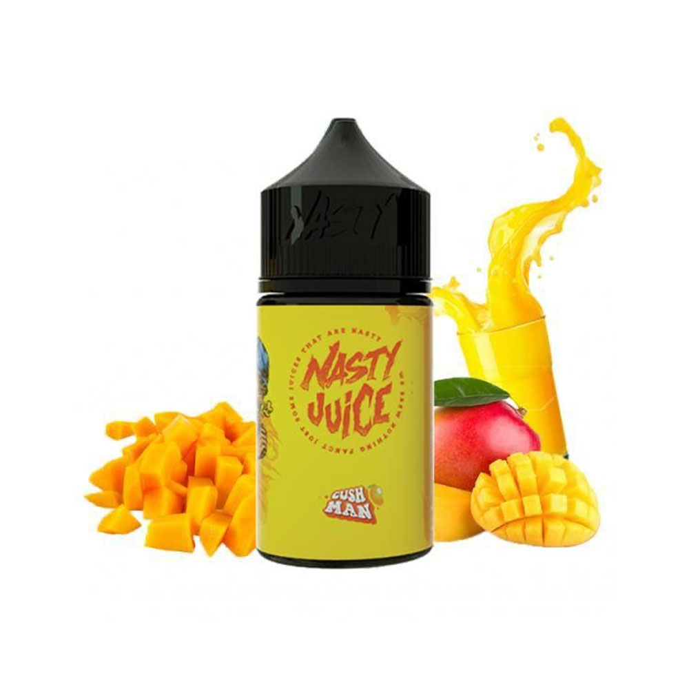 جویس انبه کاشمن نستی NASTY CUSHMAN MANGO