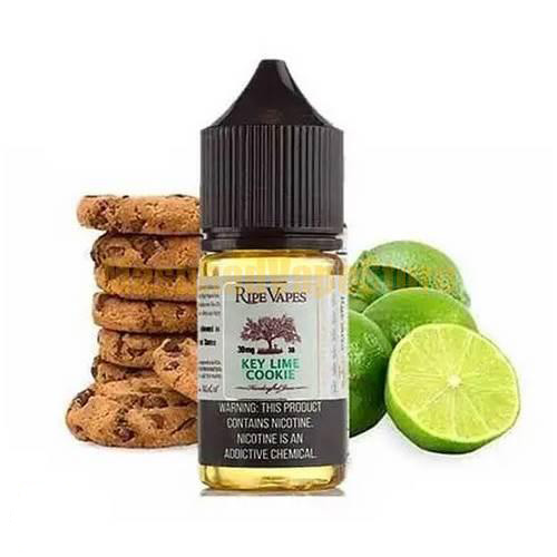 سالت رایپ ویپ کوکی لیمو/Ripe Vapes Salt Key Lime Cookie
