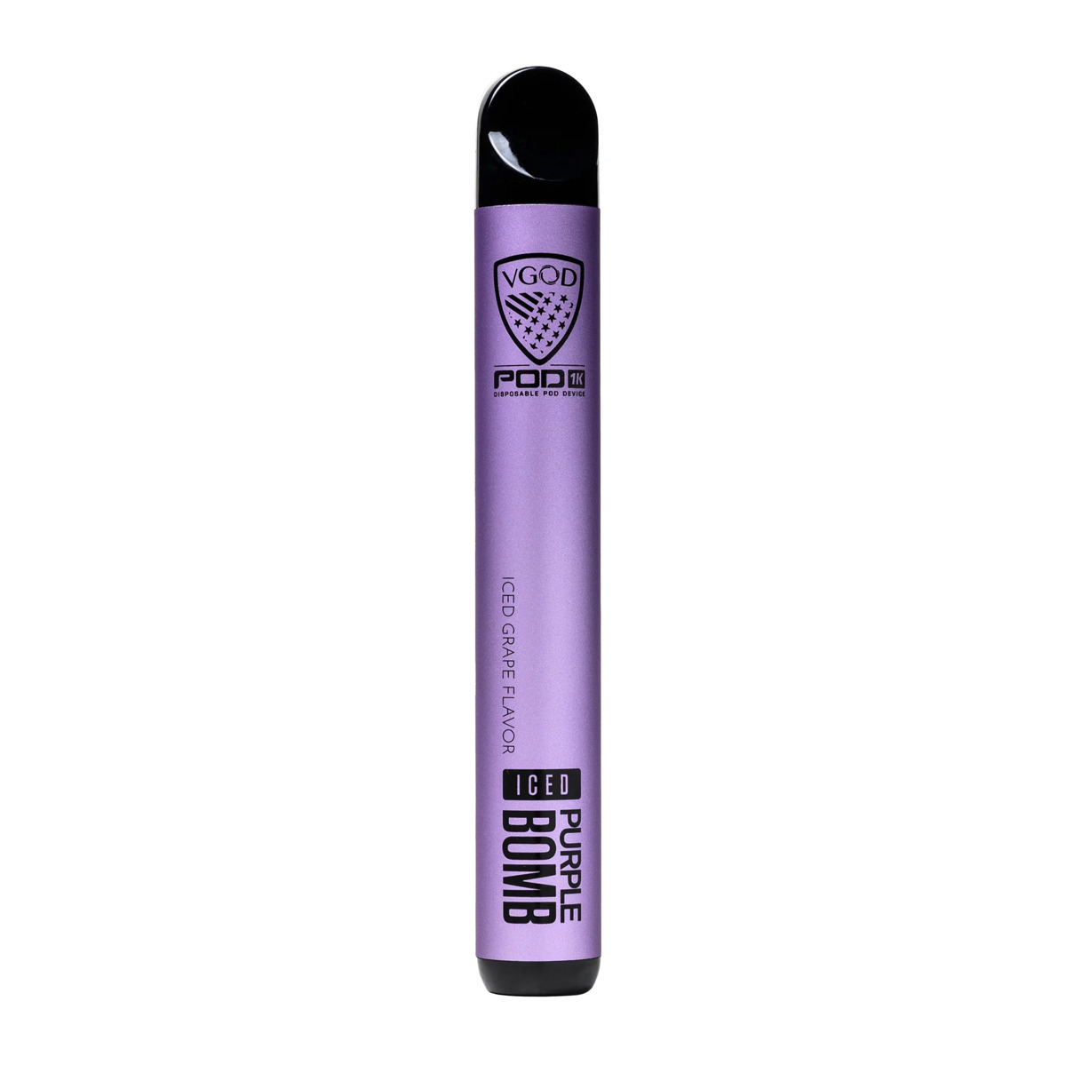 پاد یکبار مصرف انگور یخ ویگاد / POD PURPLE BOMB (1500 پاف)