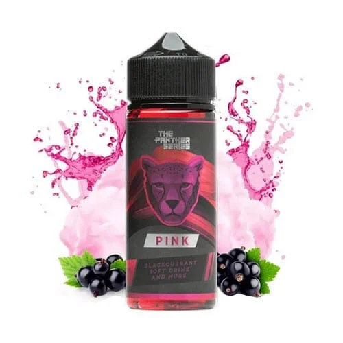 جویس میکس با انگور فرنگی سیاه دکتر ویپ /Dr Vapes PINK PANTHER 120ML