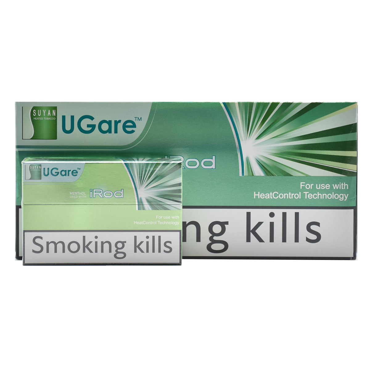 سیگار یوگر منتول|نعنا یخ/Ugare Menthol
