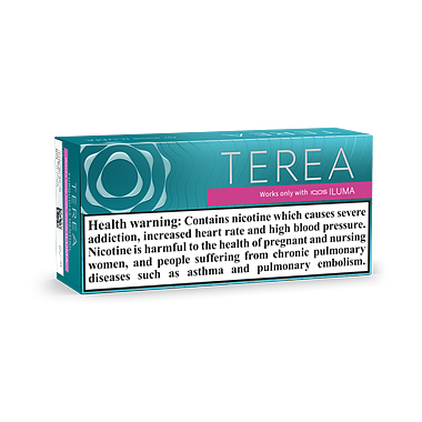 سیگار ترا تورکویز عرب|نعنایی و متوسط/ TEREA Turquoise Arab