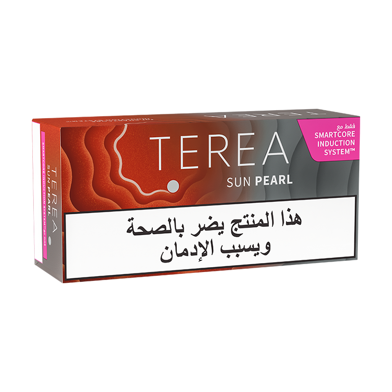 سیگار ترا سان پرل عرب | طعم هندونه / TEREA SUN PEARL Arab