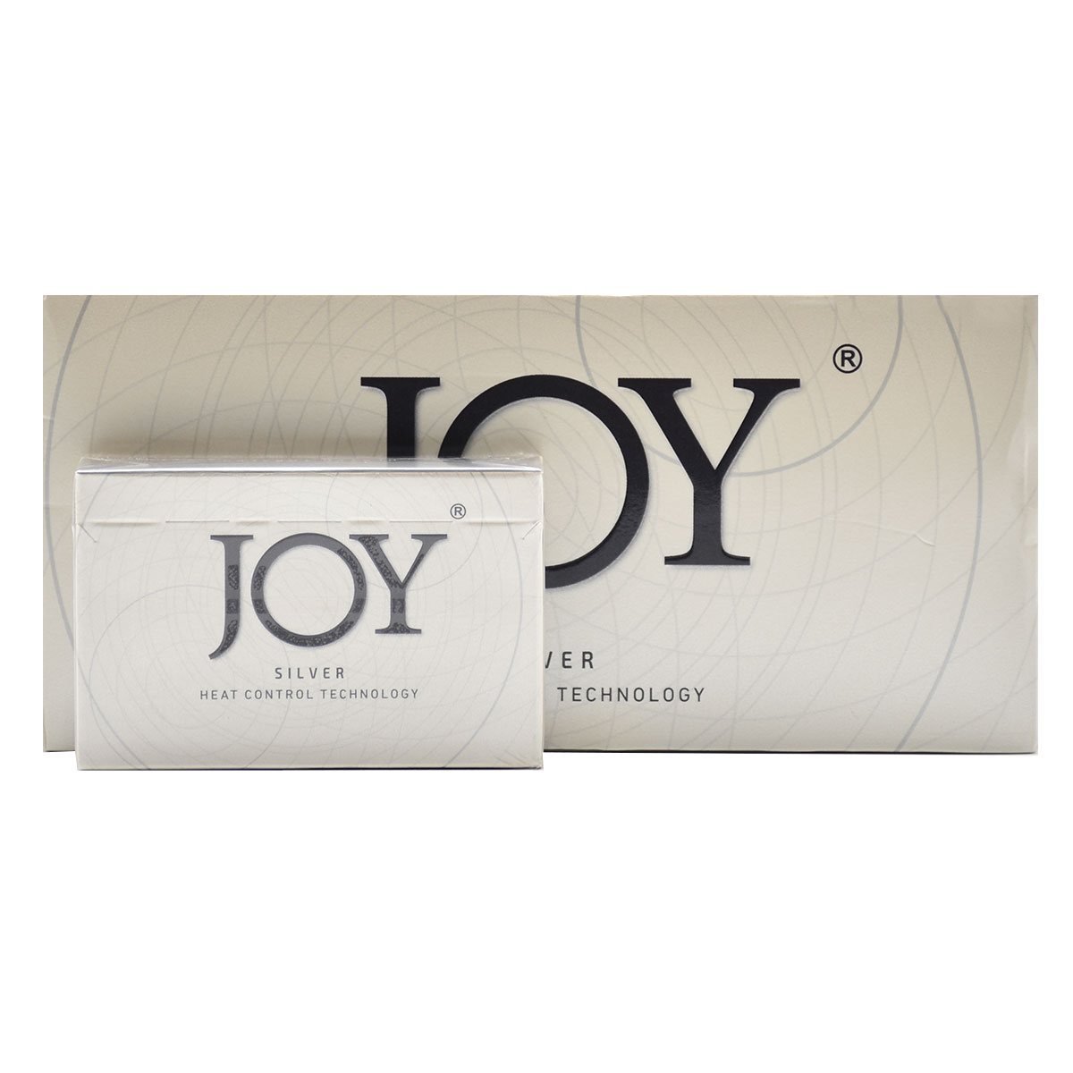 سیگار جوی سیلور نقره ای | طعم ساده سبک JOY SILVER