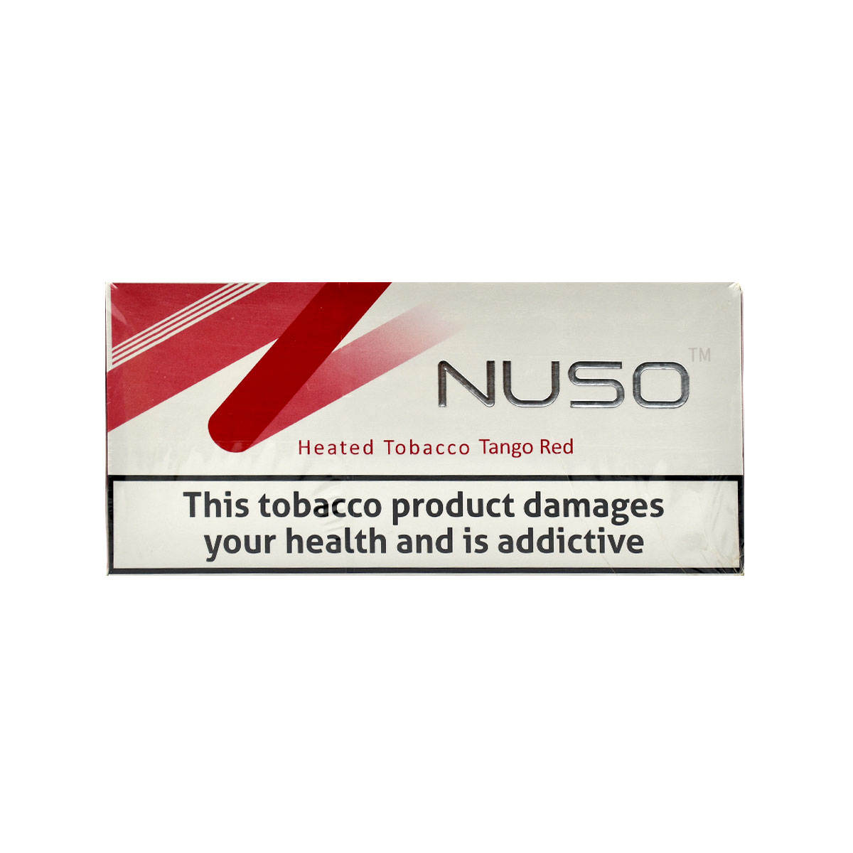 سیگار نوسو تانگو رد قرمز/ ساده و سنگین NUSO TANGO RED