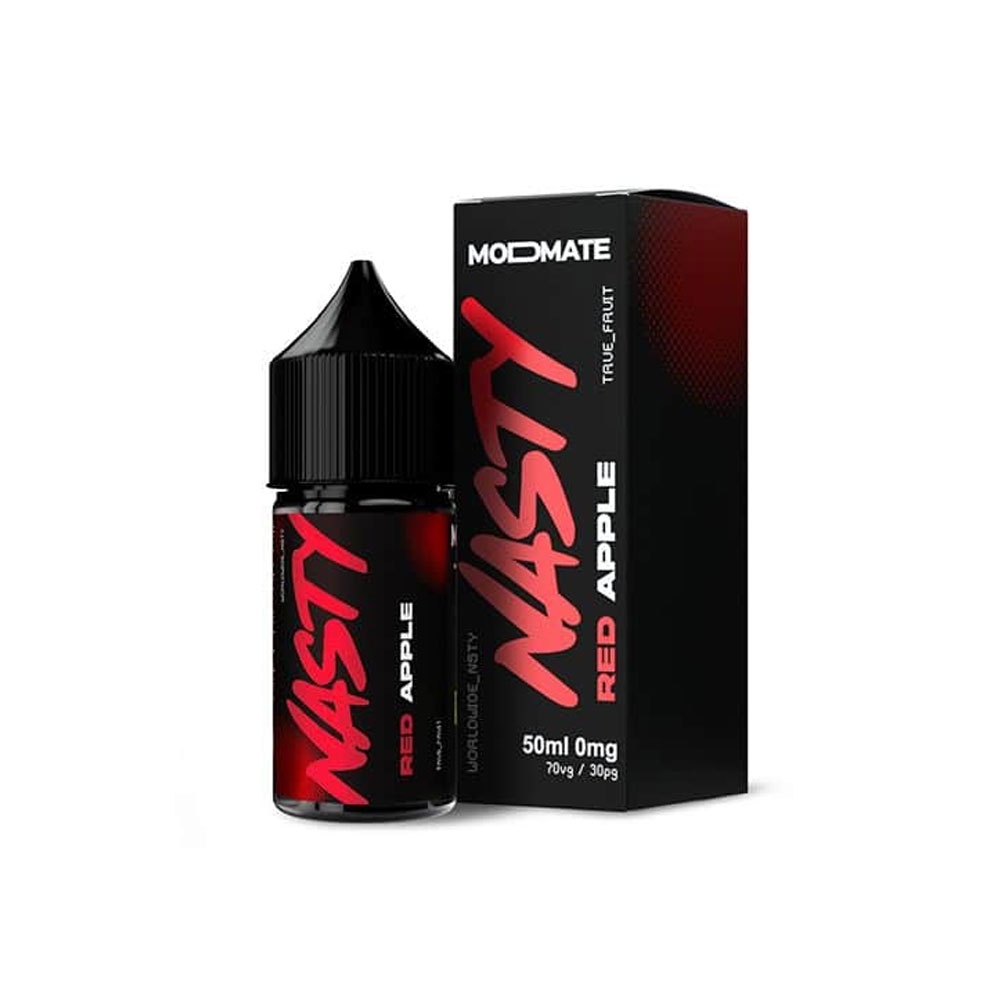 جویس سیب قرمز نستی NASTY MODMATE RED APPLE