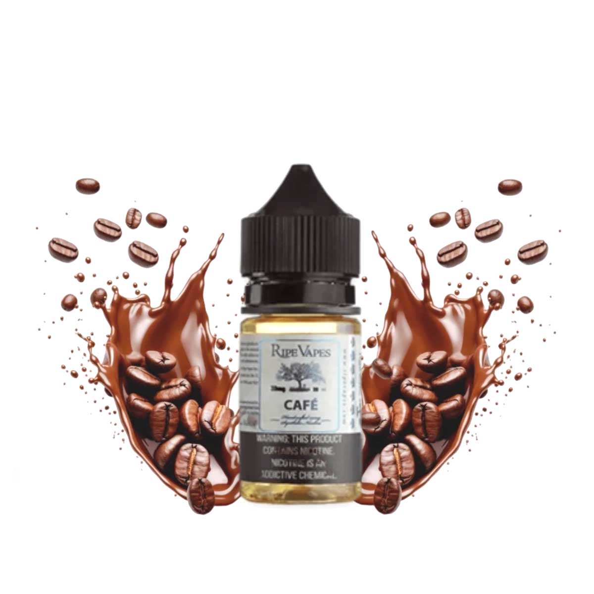 سالت رایپ ویپ کافه | Ripe Vapes Cafe