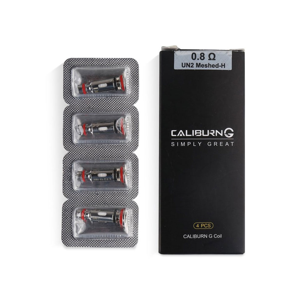 کویل یوول کالیبرن سری جی | UWELL CALIBURN G COILS