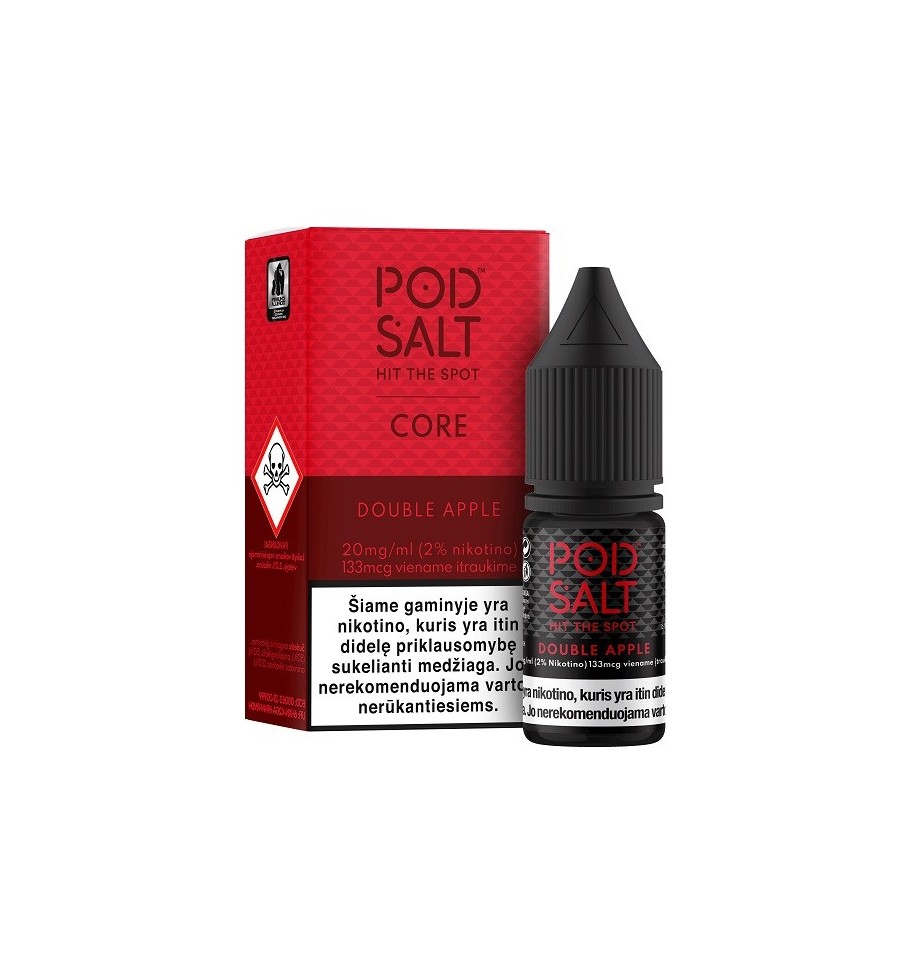 دوسیب برند پادسالت/Pod Salt Double Apple