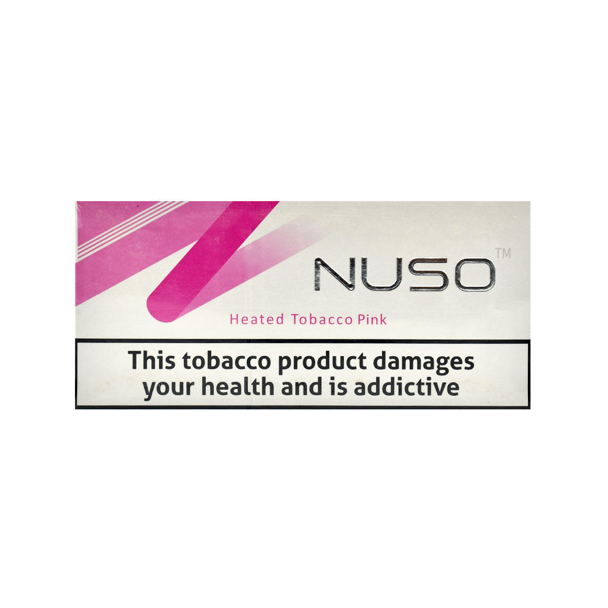 سیگار نوسو پینک صورتی / گلاب NUSO PINK