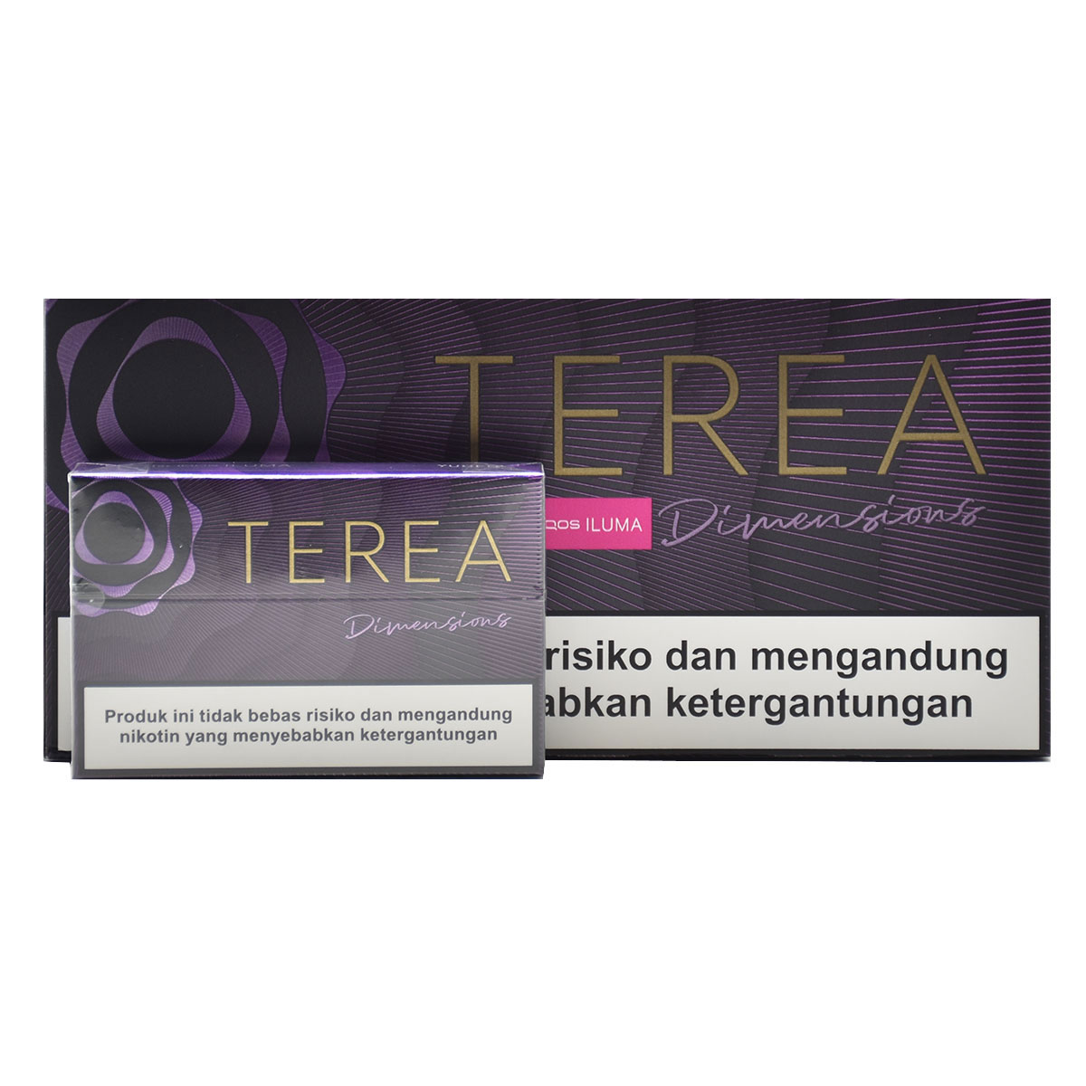 سیگار ترا یوگن اندونزی  -بلوبری TEREA yugen