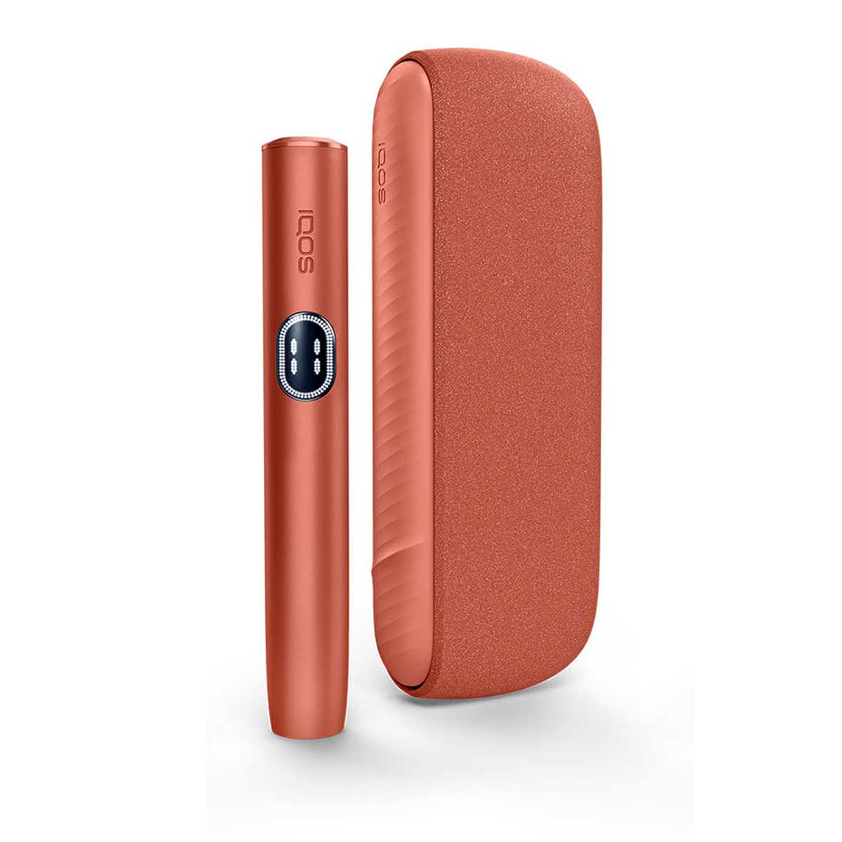 دستگاه سیگار ایکاس ایلوما استاندارد آی مسی | IQOS Iluma i Standard TERRACOTA