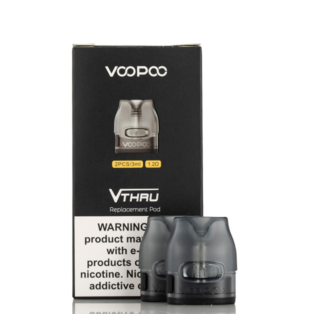 کارتریج ووپو وی ترو پرو VOOPOO V.THRU PRO CARTRIDGE