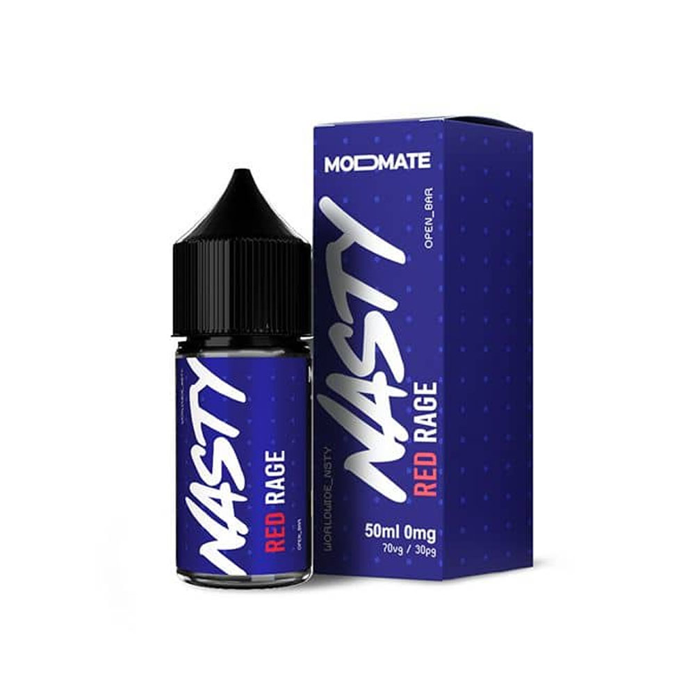 جویس رد انرژی برند نستی NASTY MODMATE RED ENERGY