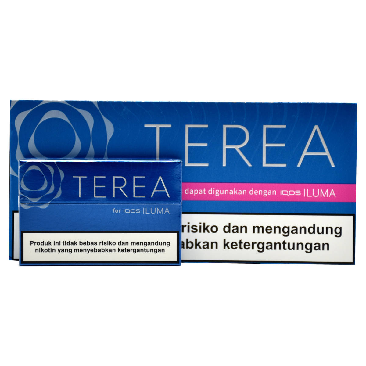 سیگار ترا/تریا بلو اندونزی|اکالیپتوس/TEREA BLUE