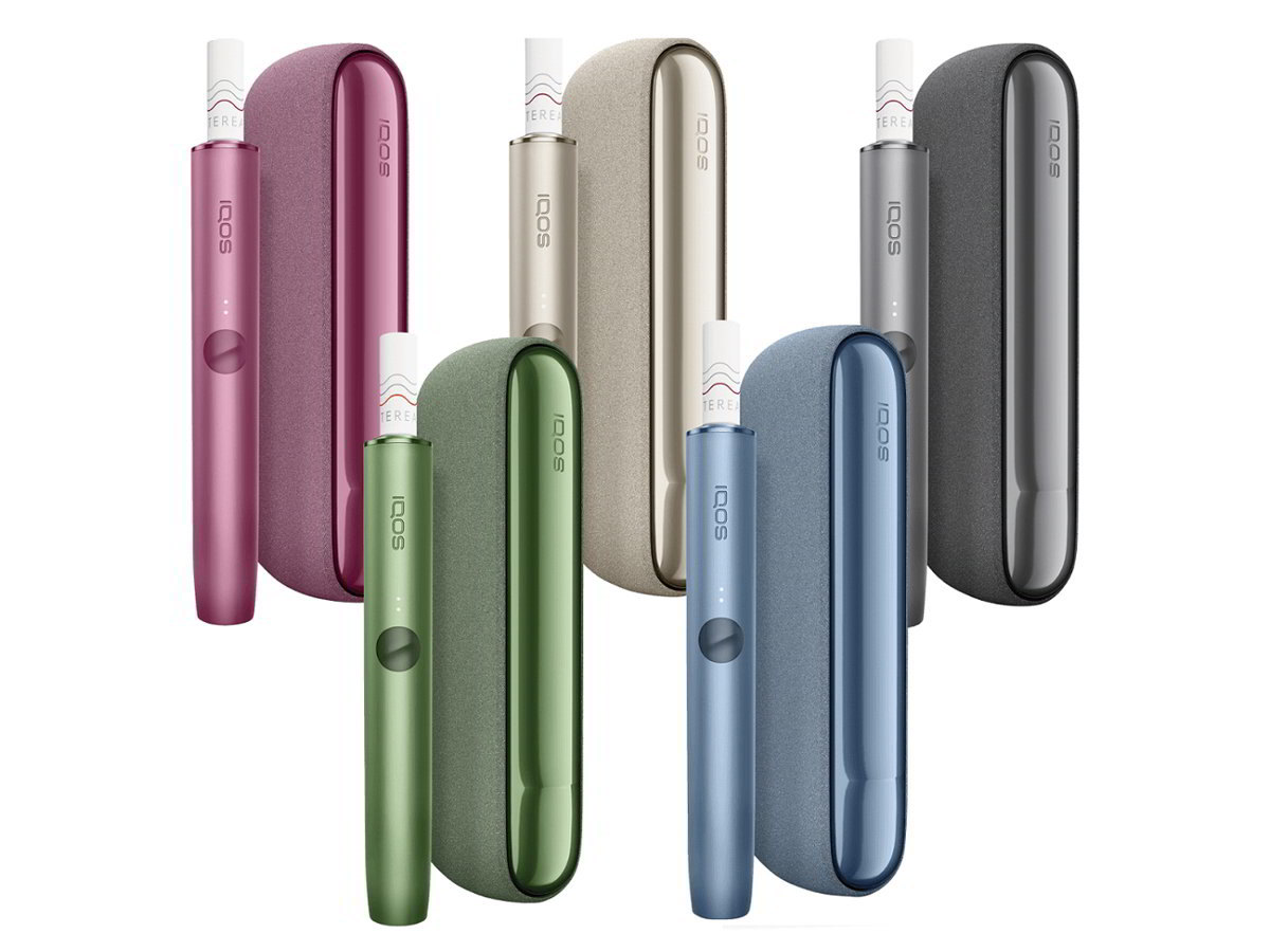 ایکاس ایلوما استاندارد (IQOS ILUMA) | بررسی تخصصی و انتخاب هوشمند