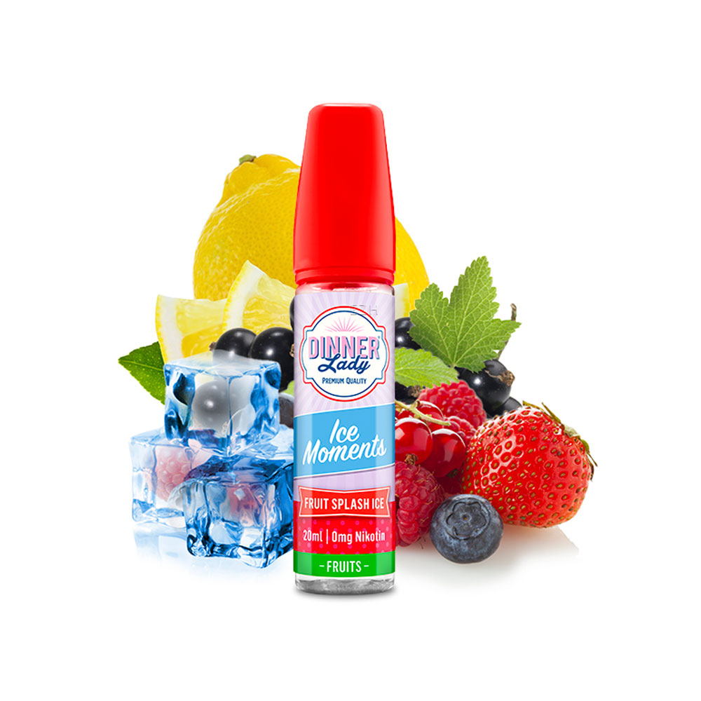 جویس تمشک انگورفرنگی مرکبات DINNER LADY FRUIT SPLASH