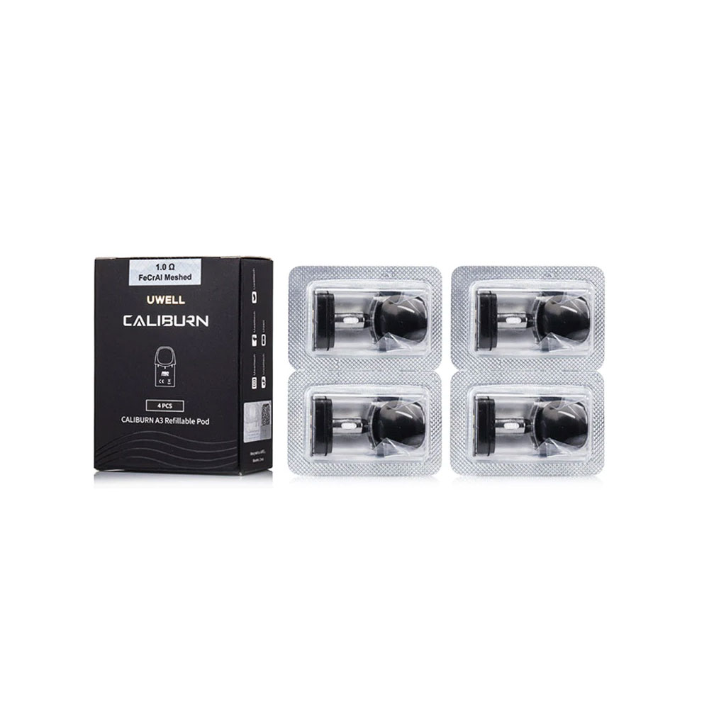 کارتریج یوول کالیبرن ای 3/ UWELL CALIBURN A3/AK3 CARTRIDGE