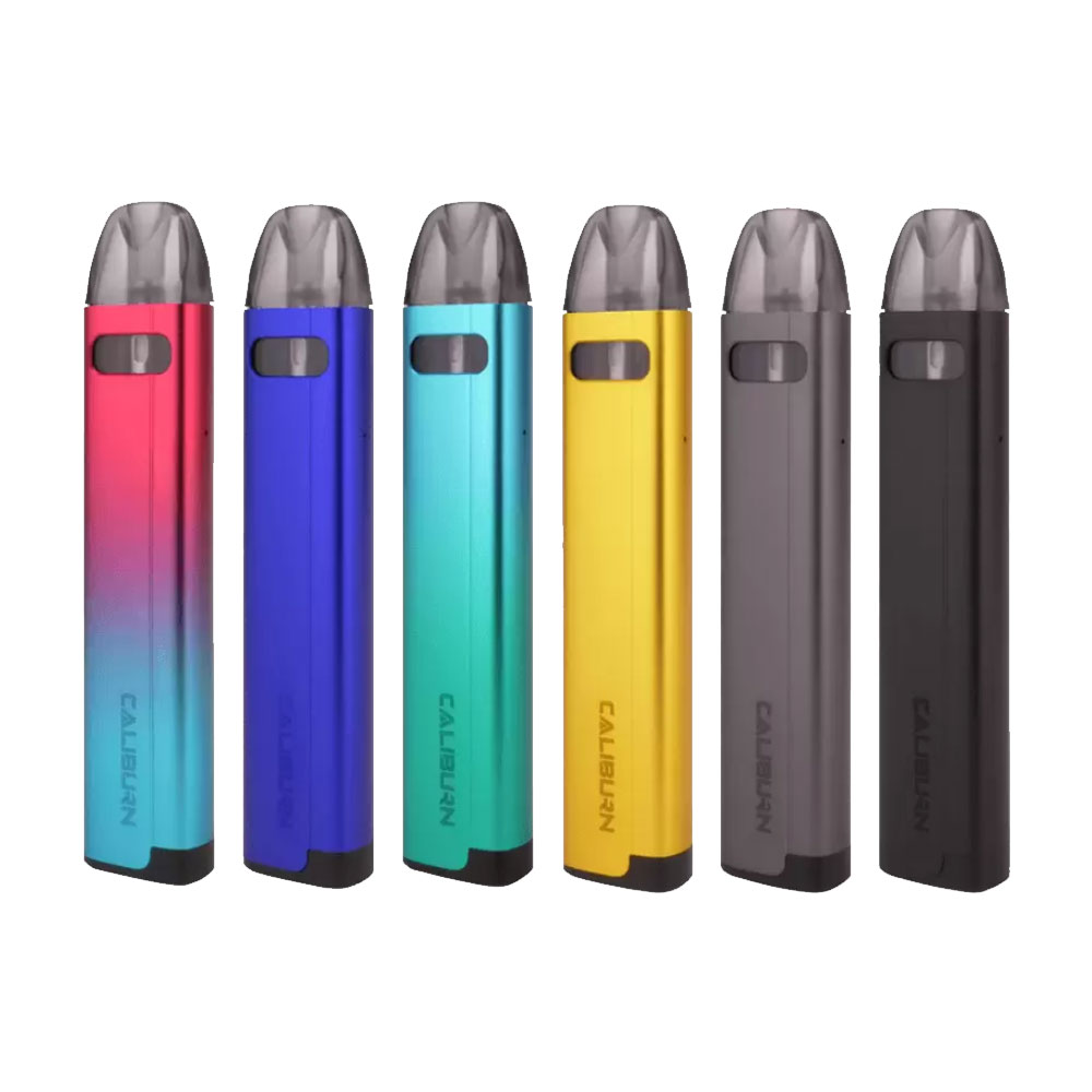 پاد سیستم کالیبرن ای2 اس یوول UWELL CALIBURN A2S