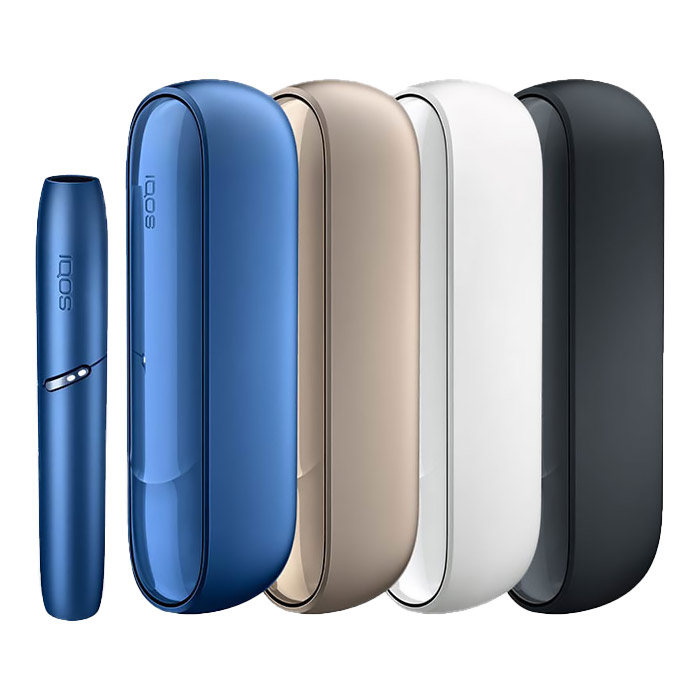کیس ایکوس/کیس ایکاس 3 دیو مشکی Iqos 3 duo pocket