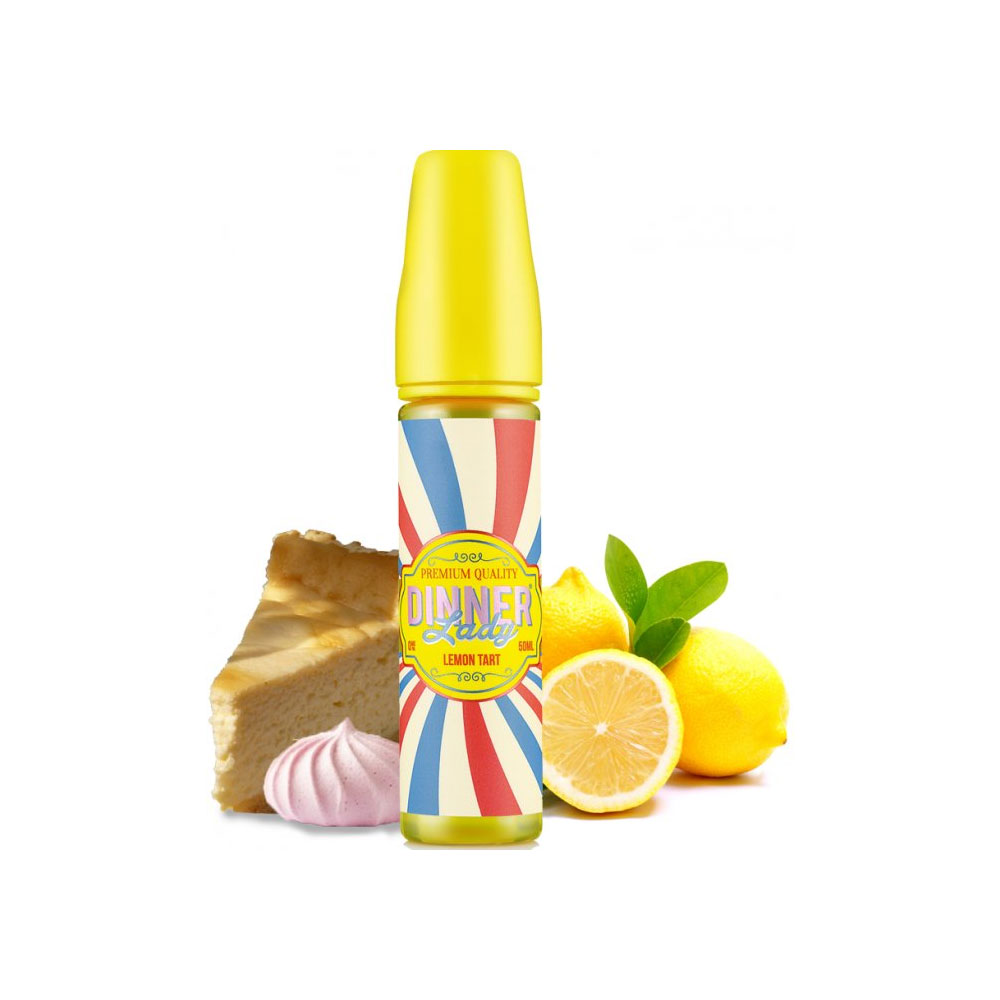 جویس تارت لیمو دینرلیدی DINNERLADY LEMON TART