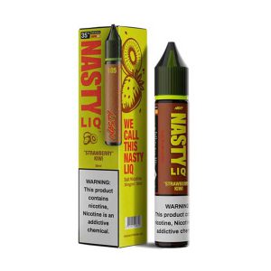 سالت کیوی توت فرنگی نستی/NASTY LIQ Strawberry Kiwi