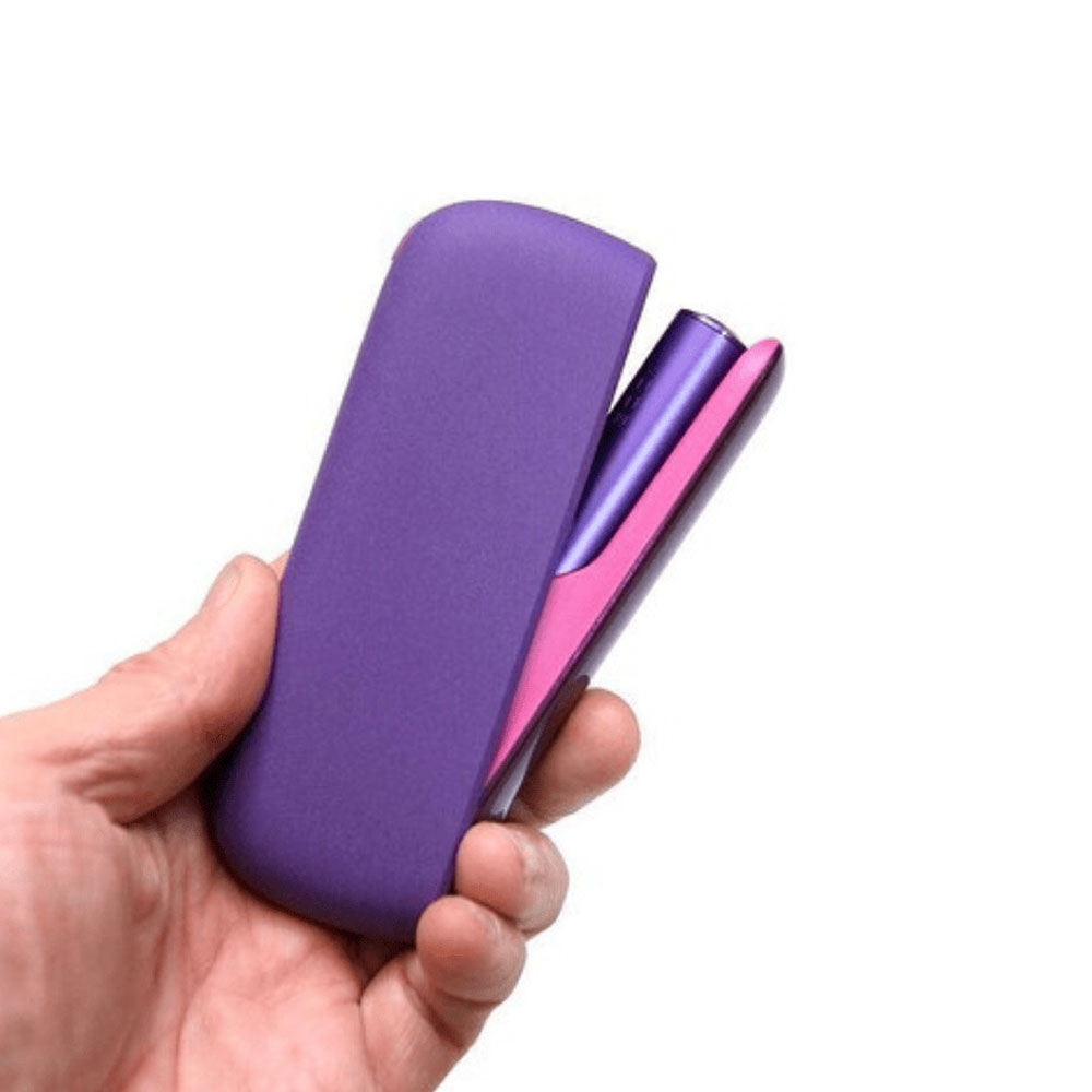 دستگاه سیگار ایکوس/ایکاس ایلوما استاندارد لیمیتد ادیشن نئون iqos iluma standard limited edition