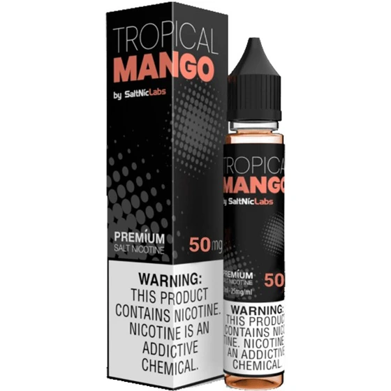 سالت انبه استوایی ویگاد VGOD Mango Tropical
