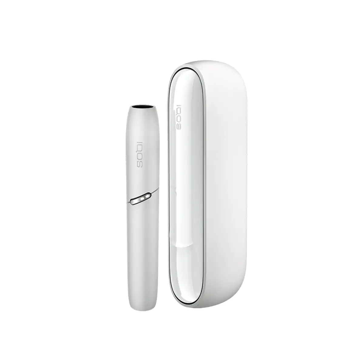 دستگاه سیگار ایکوس/ایکاس 3 دیو سفید Iqos 3duo White