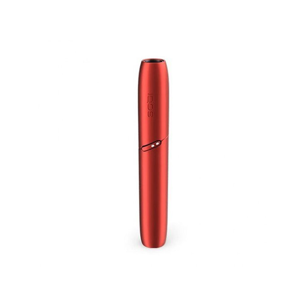 دستگاه سیگار ایکوس/ایکاس 3 دیو لیمیتد قرمز Iqos 3duo Limited edition passion red