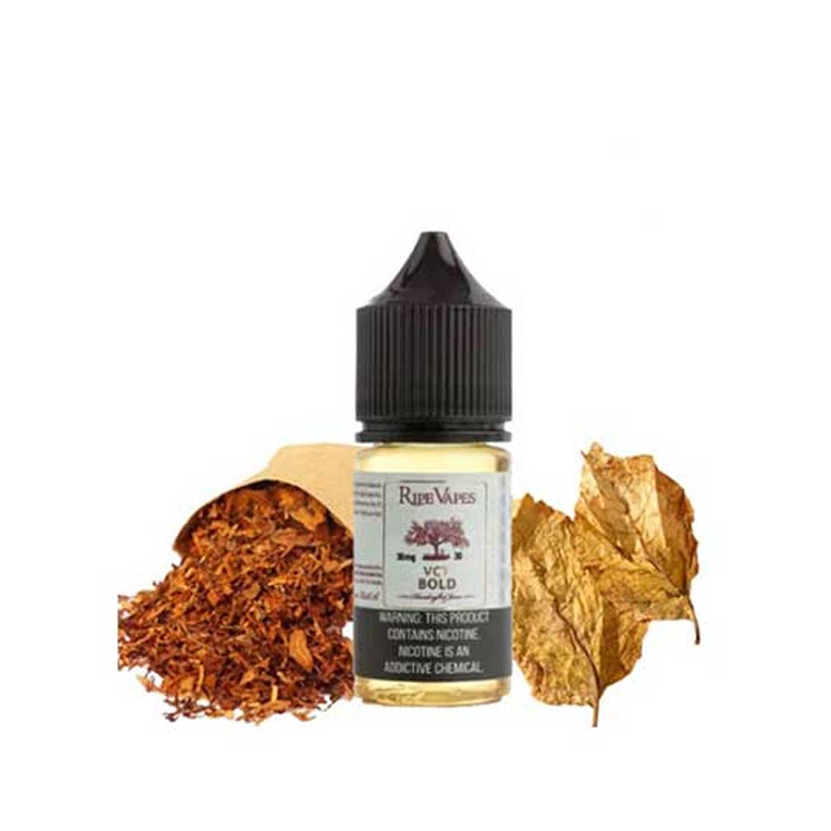 سالت رایپ ویپ وی سی تی بولد | Ripe Vapes VCT Bold