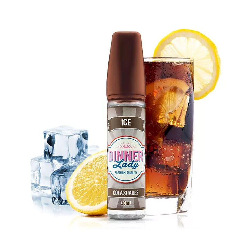جویس نوشابه لیموناد دینرلیدی Dinner lady Cola Shades