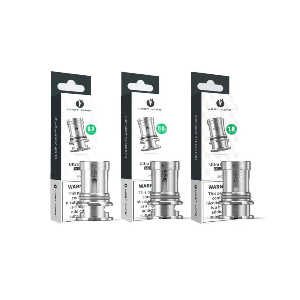 کویل اولترا بوست لاست ویپ LOST VAPE ULTRA BOOST