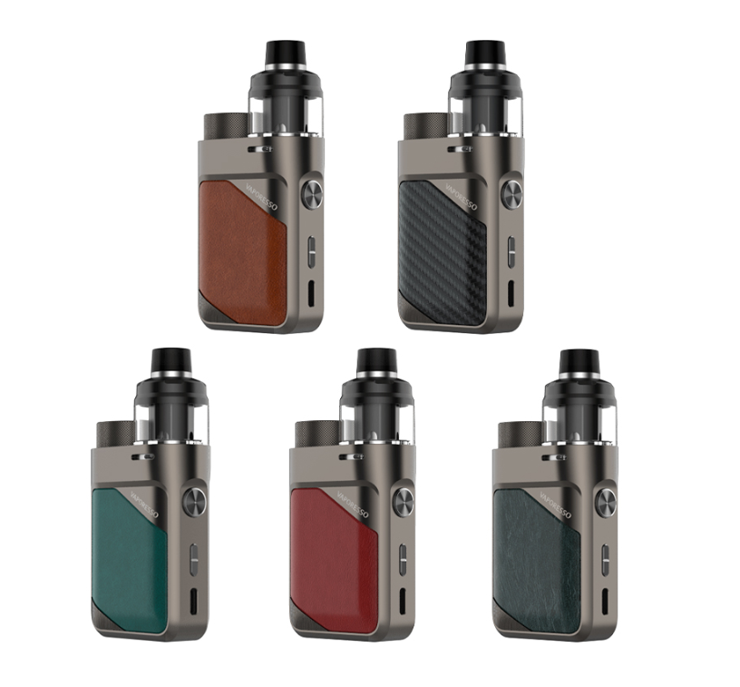 ویپ پاد سواگ پی ایکس 80 ویپرسو VAPORESSO SWAG PX80