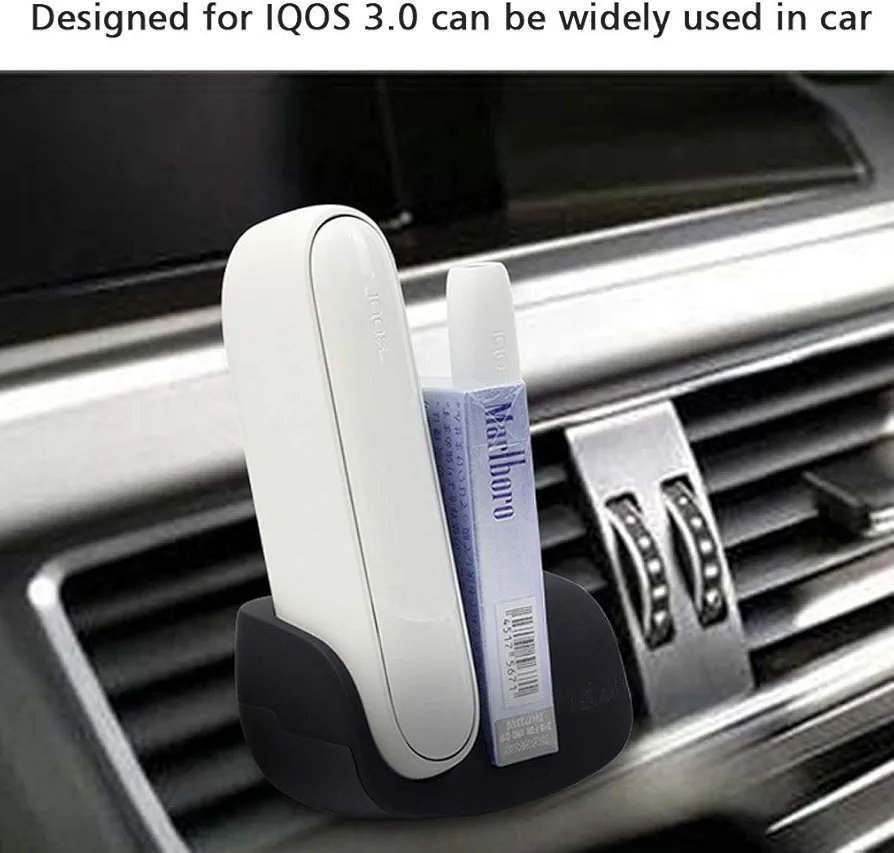 استند شارژر ایکاس ایلوما و تری دو/iqos iluma and 3duo charging stand