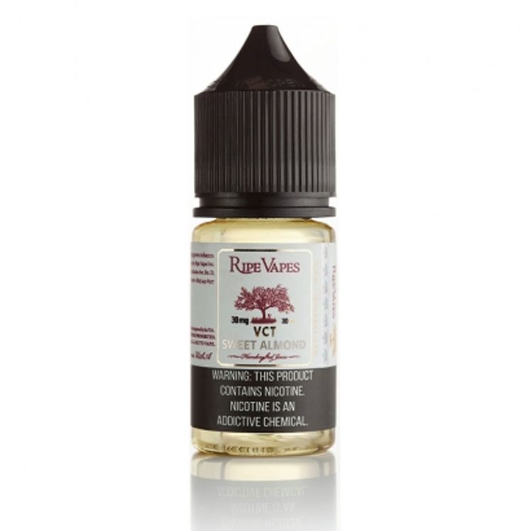 سالت تنباکو بادام RIPE VAPES VCT SWEET ALMOND