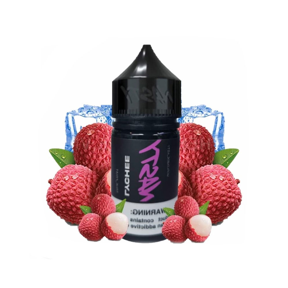سالت لیچی نستی NASTY PODMATE LYCHEE