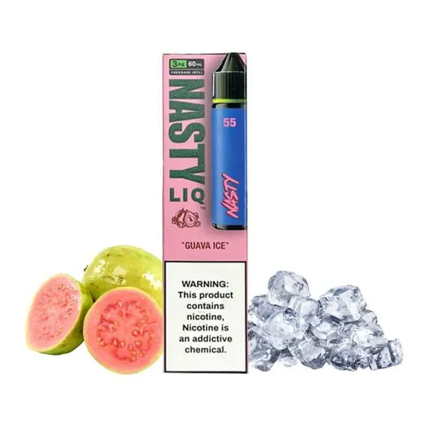 جویس گواوا یخ نستی Nasty Guava Ice